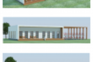 Частное общежитие (общественное здание)