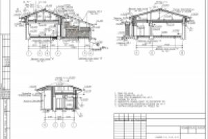 Бар-землянка с летней площадкой