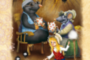 дюймовочка