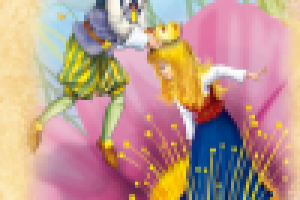 дюймовочка