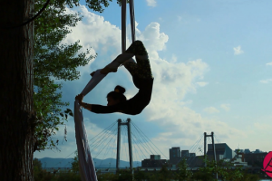 Школа фитнеса и воздушной акробатики Динамика