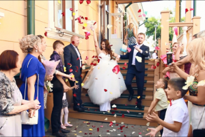 Свадьба Марины и Романа