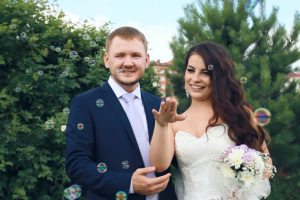 Свадьба Марины и Романа