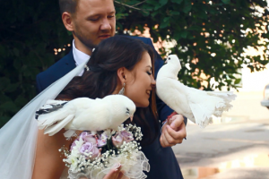 Свадьба Марины и Романа