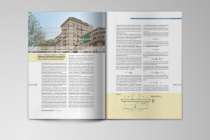 Разворот журнала "Инженерные системы"