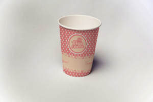 Стакан "Кофе с собой"