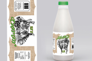 Молоко Заречье