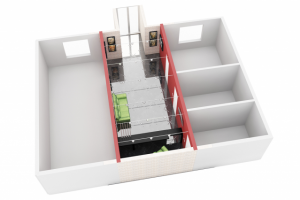 Ресепшн тату-студии