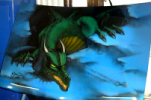 аэрография