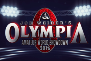Создание 3D графики для международного конкурса "Mr Olympia" в М