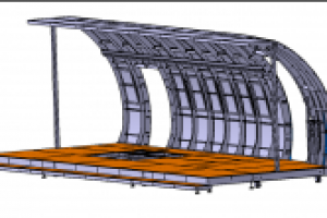 Трежер дверей самолета