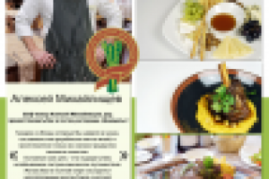 Афиша в ресторан