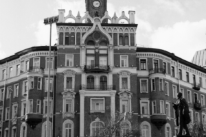 Дом страхового общества Россия