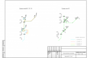ВК складского сооружения