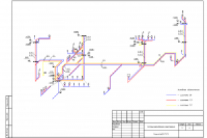 ВК административного здания