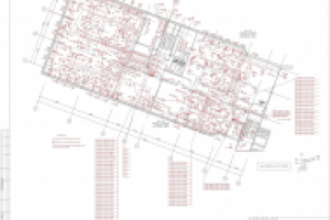Оцифровка электротехнического чертежа