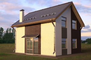 Дом 1эт+манс-Волгодонская