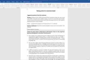 Manufacture Company In Russia