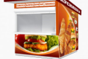 Оформление ларька