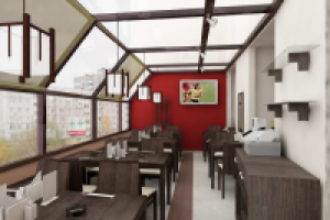 Ресторан "Планета Суши" (Жуковский) 03