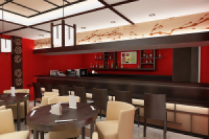 Ресторан "Планета Суши" (Жуковский) 01