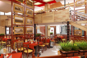 Ресторан "IL Патио" (Варшавский) 01