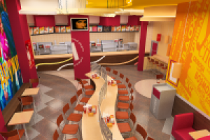 Ресторан "KFC" 02