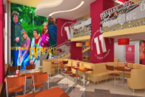 Ресторан "KFC" 01