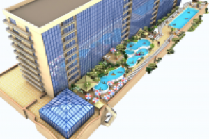 Устройство аква-зоны при гостинице в г. Сочи 01