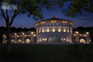 Частный спортивный комплекс (Тверская область)