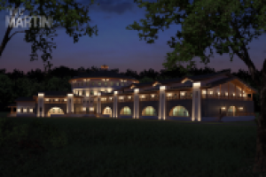 Частный спортивный комплекс (Тверская область)