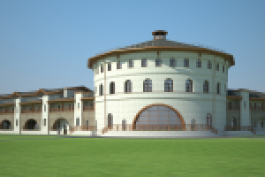 Частный спортивный комплекс (Тверская область)