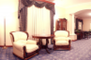 Разработка интерьера правительственной гостиницы 02