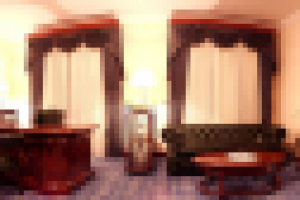 Разработка интерьера правительственной гостиницы 01