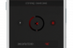 Design of  application for radio (Black Star inc.)