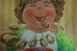 Холст,акрил