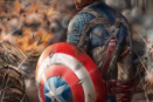 Капитан Америка