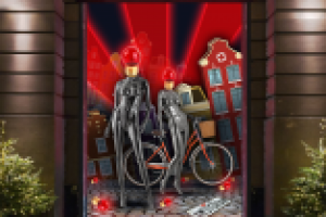 Концепция  оформление витрины