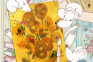 мышки и картины