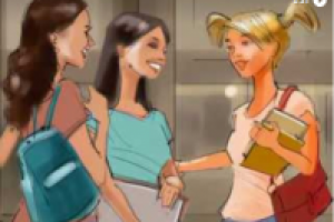 Аниматик для бренда "TUK"/ Animatic for TUK (Kraft Foods)