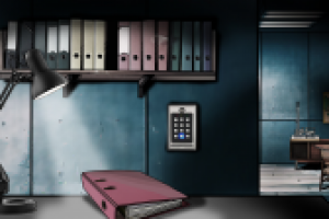 кадр из комикса