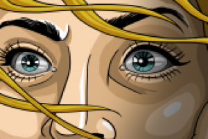 кадр из комикса