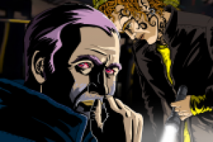 кадр из комикса