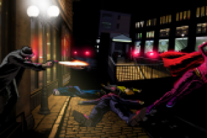 кадр из комикса