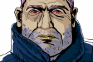 Персонаж для комикса