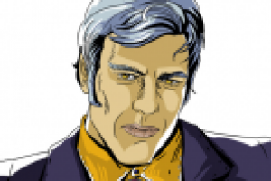 Персонаж для комикса