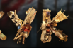 Layout for the KUKA movie opening title