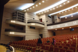 Алтайский краевой театр драмы имени В.М. Шукшина