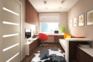 Частный интерьер