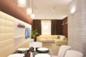 Частный интерьер